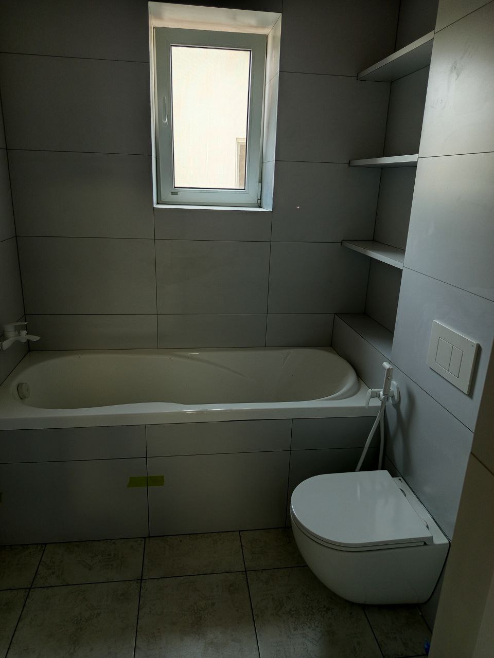 Ремонт санузла п. Южный Урал