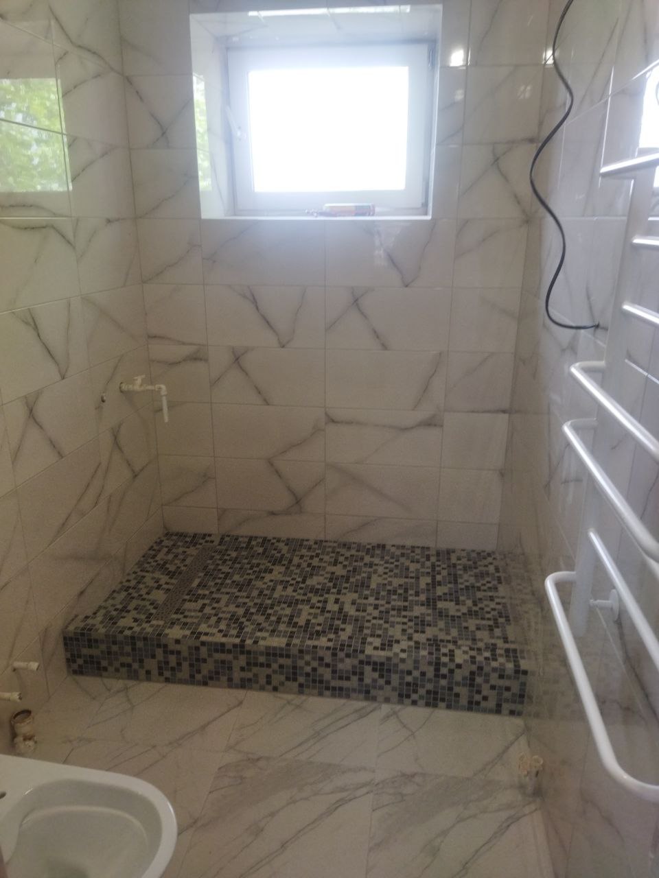 Ремонт санузла п. Куйбышева